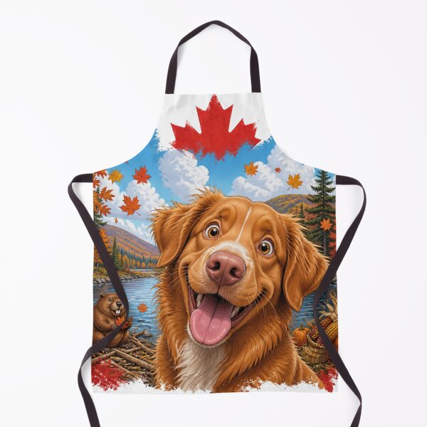Item preview, Nova Scotia Duck Tolling Retriever designed and sold by Talpha.