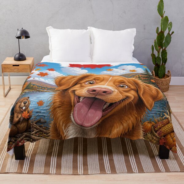 Item preview, Nova Scotia Duck Tolling Retriever designed and sold by Talpha.