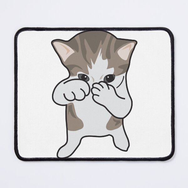 Item preview, Scuba Cat Dancing Illustration designed and sold by dobfstore.