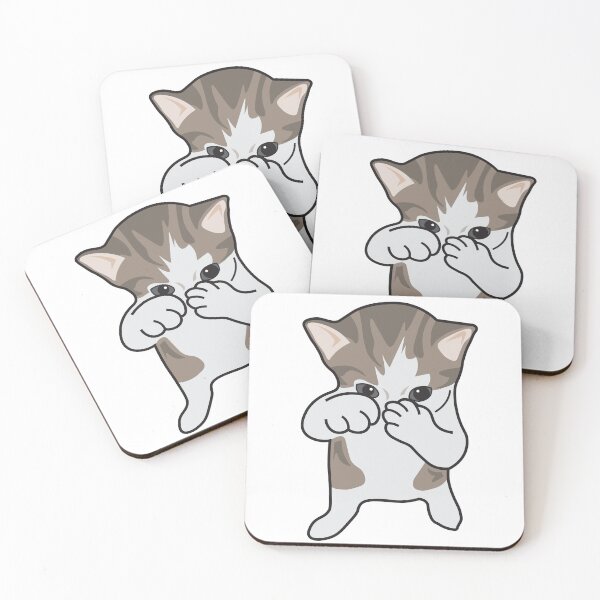 Item preview, Scuba Cat Dancing Illustration designed and sold by dobfstore.