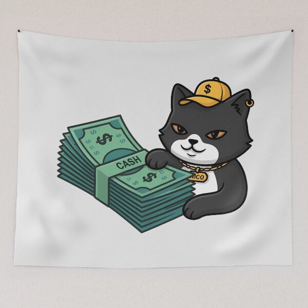 Item preview, Cash and Nico Cool Urban Duo designed and sold by AeroNomad.