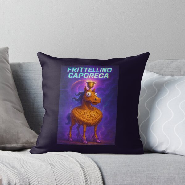 Item preview, Frittellino Caporega (The Pancake Boss Horse) designed and sold by Danislov.