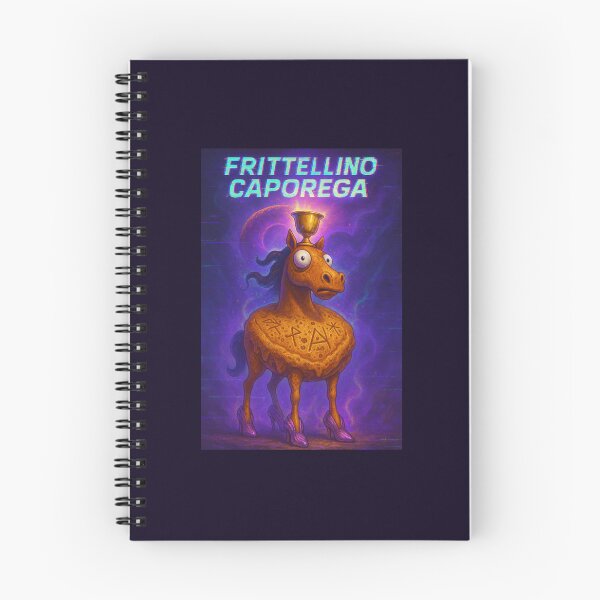 Item preview, Frittellino Caporega (The Pancake Boss Horse) designed and sold by Danislov.