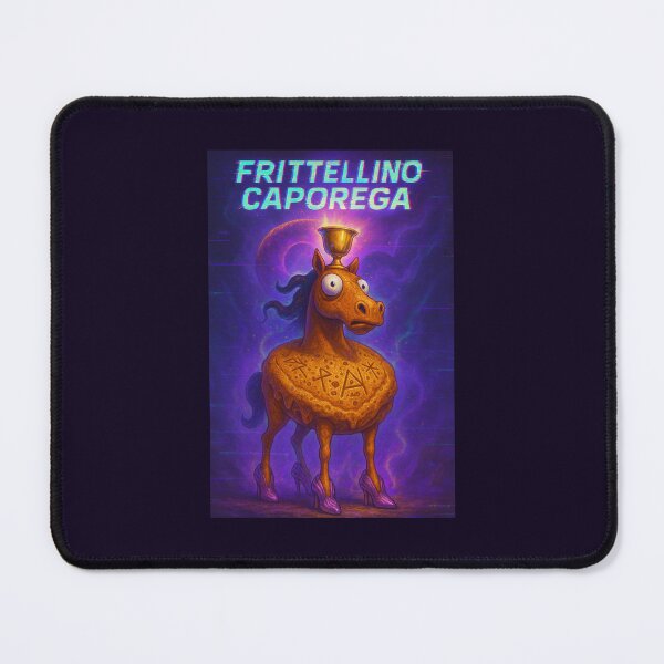 Item preview, Frittellino Caporega (The Pancake Boss Horse) designed and sold by Danislov.