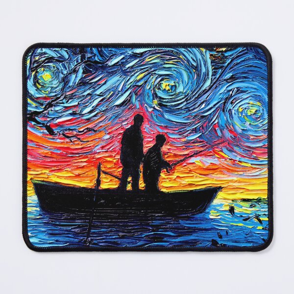Item preview, Fishing Trip designed and sold by AjaTrier.