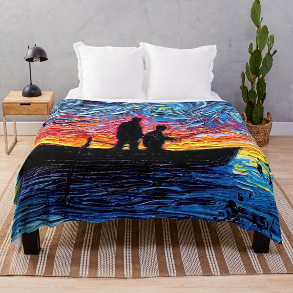 Item preview, Fishing Trip designed and sold by AjaTrier.