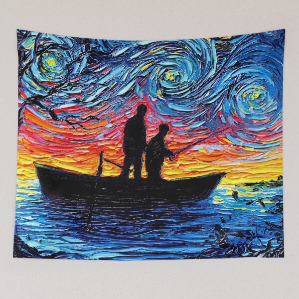 Item preview, Fishing Trip designed and sold by AjaTrier.