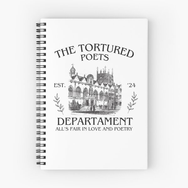 Item preview, Tortured Poets Department Vintage Collegiate Tee designed and sold by gringoods.
