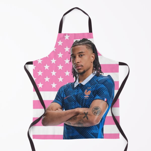Item preview, Olise Pink American Flag designed and sold by thecollegetalk.
