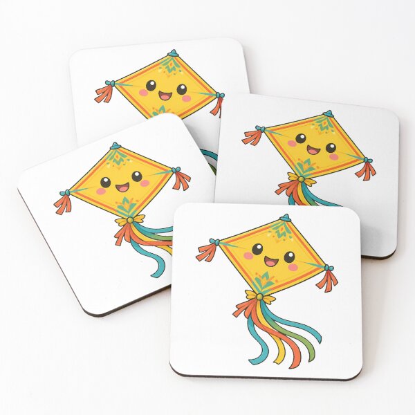 Item preview, Smiling Thai Chula Kite designed and sold by Doodle Planet.