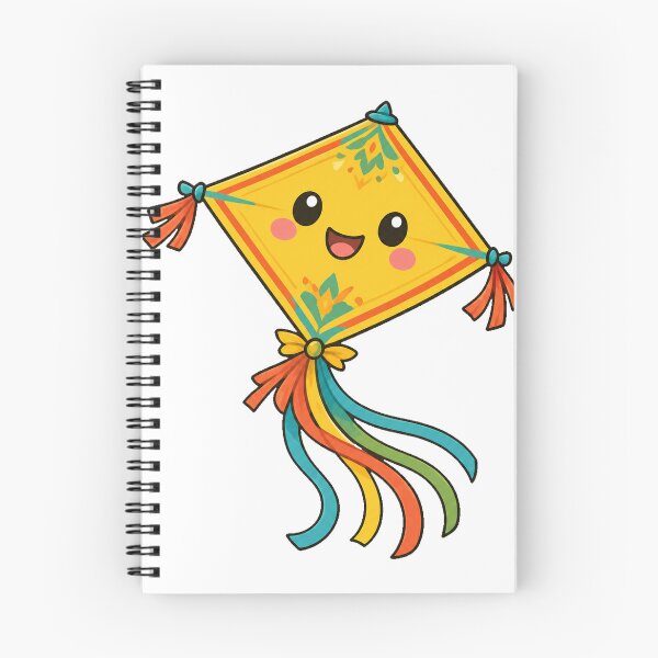 Item preview, Smiling Thai Chula Kite designed and sold by Doodle Planet.