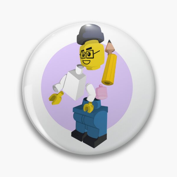 Aperçu de l'œuvre Lego créée et vendue par thePYEhole.