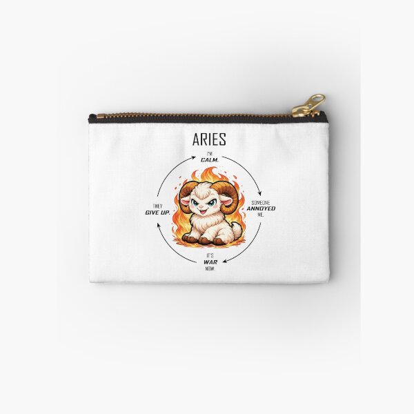 Item preview, Aries - I'm Calm designed and sold by Remake Design Lab.