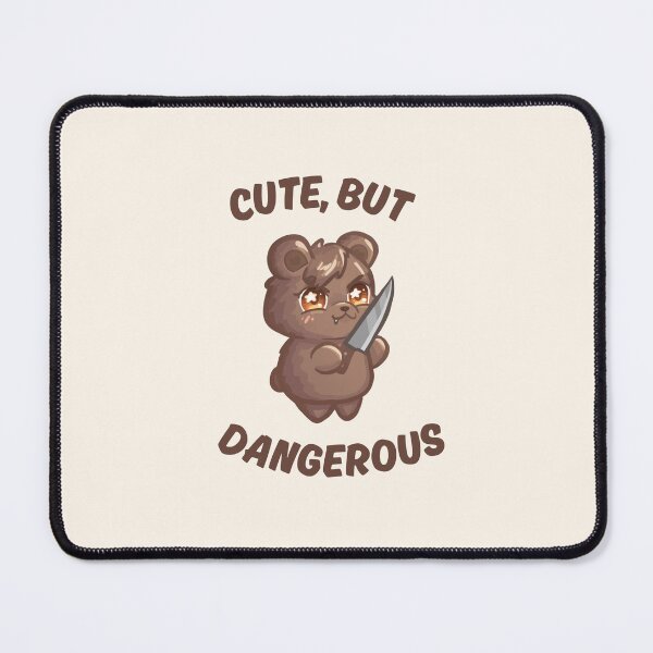 Item preview, Cute, but dangerous designed and sold by Tifitos.