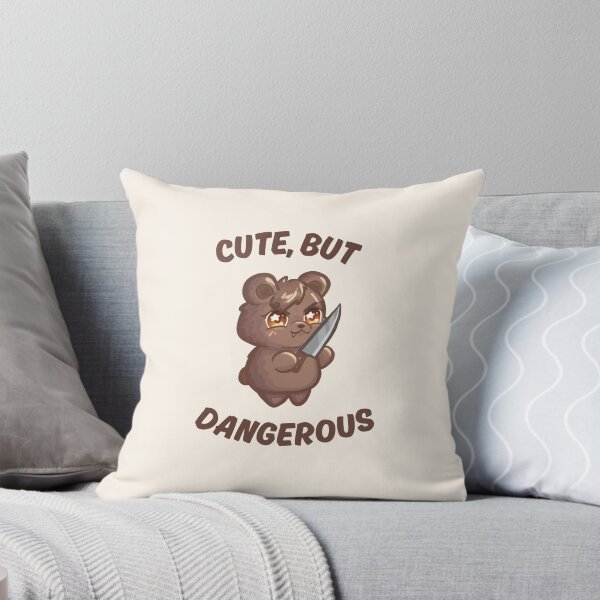 Item preview, Cute, but dangerous designed and sold by Tifitos.