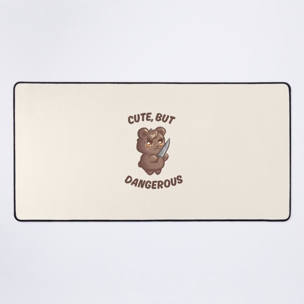 Item preview, Cute, but dangerous designed and sold by Tifitos.