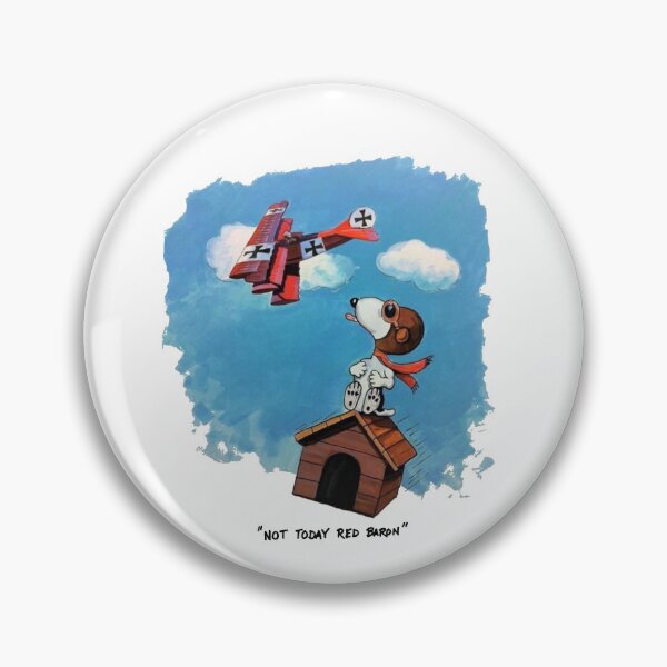 Item preview, snoopy against red baron designed and sold by waderpaker.