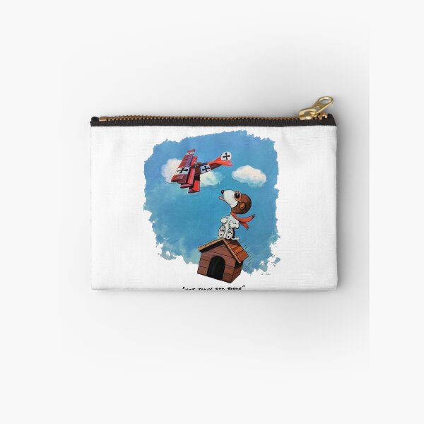 Item preview, snoopy against red baron designed and sold by waderpaker.