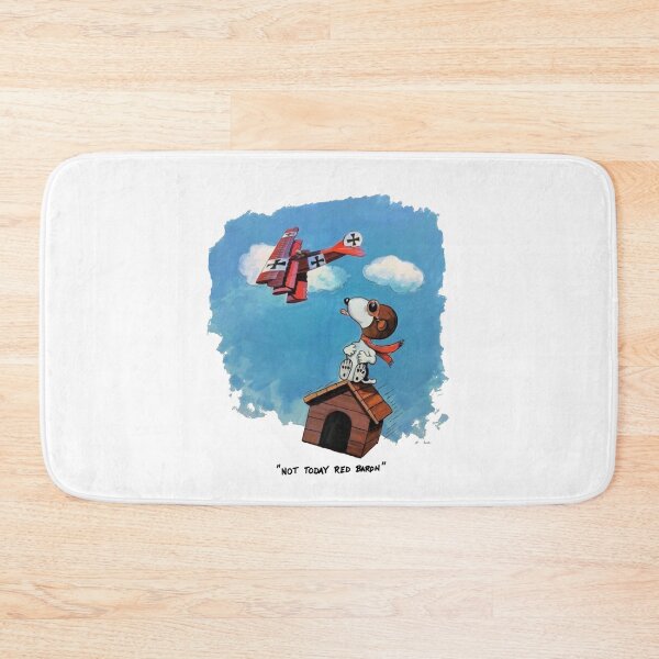 Item preview, snoopy against red baron designed and sold by waderpaker.