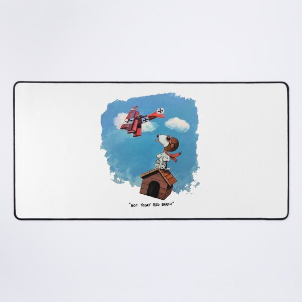 Item preview, snoopy against red baron designed and sold by waderpaker.
