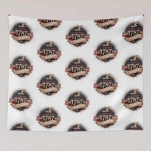 Item preview, Us Constitution  designed and sold by lojancugomap.