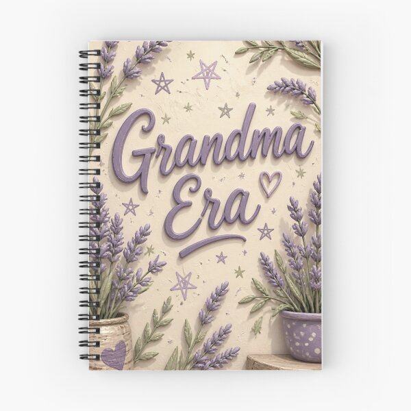 Item preview, Grandma Era Whimsical Design-#handdrawndesign # designed and sold by mo-carnival.