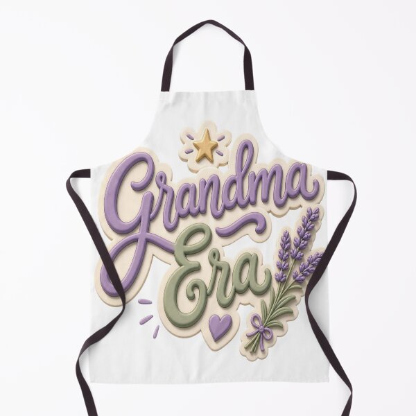 Item preview, Grandma Era Whimsical Design-#handdrawndesign # designed and sold by mo-carnival.