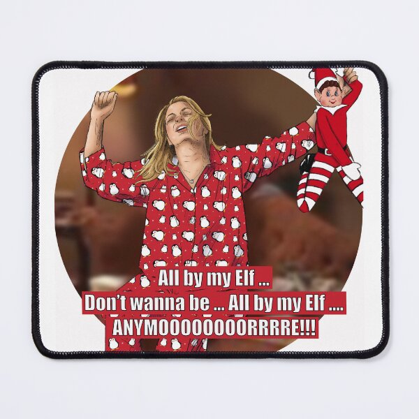 Item preview, Christmas Bridget Jones - MartynDesigns original designed and sold by Martyndesigns.