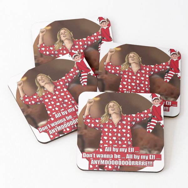 Item preview, Christmas Bridget Jones - MartynDesigns original designed and sold by Martyndesigns.
