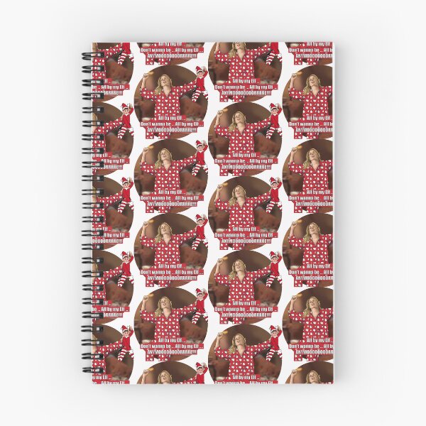 Item preview, Christmas Bridget Jones - MartynDesigns original designed and sold by Martyndesigns.