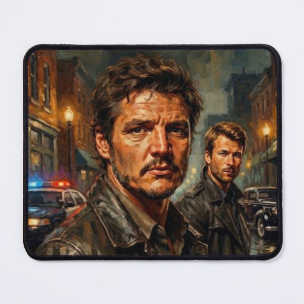 Item preview, Crime 101 Heist Lessons Fine Art Tribute designed and sold by Art's Diner.