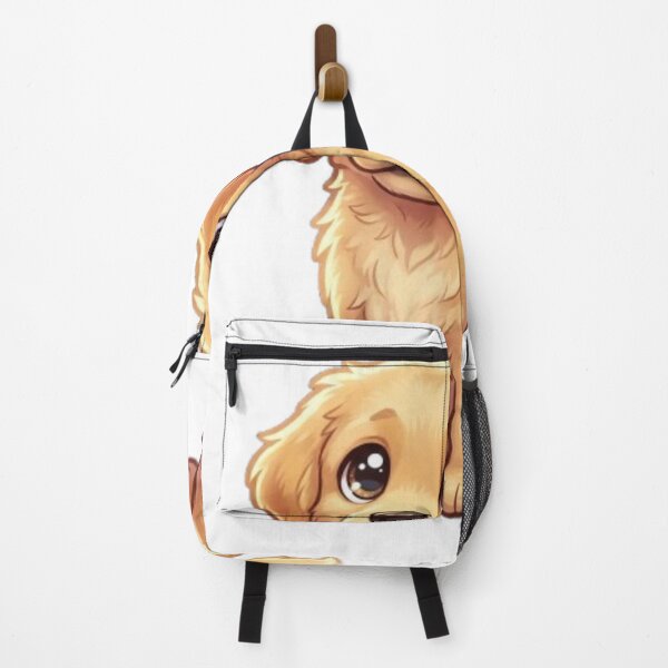 Item preview, Cute Golden Retriever Puppy with a baseball designed and sold by LabProShop.