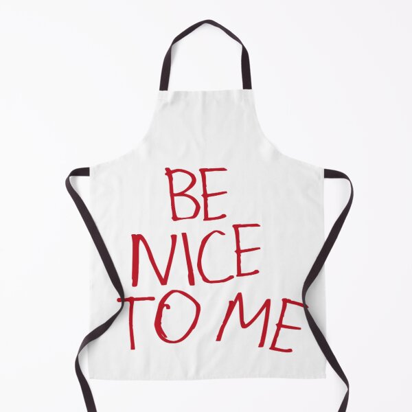 Item preview, Be Nice to Me designed and sold by kinpirks.