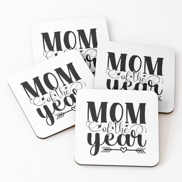 Item preview, Mom of The Year designed and sold by tellit24seven.