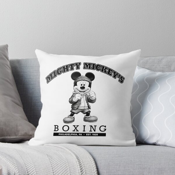Item preview, Mighty Mickey's Boxing - WDW Rocky Mash-Up designed and sold by HTown-Otter T-Shirts & More .