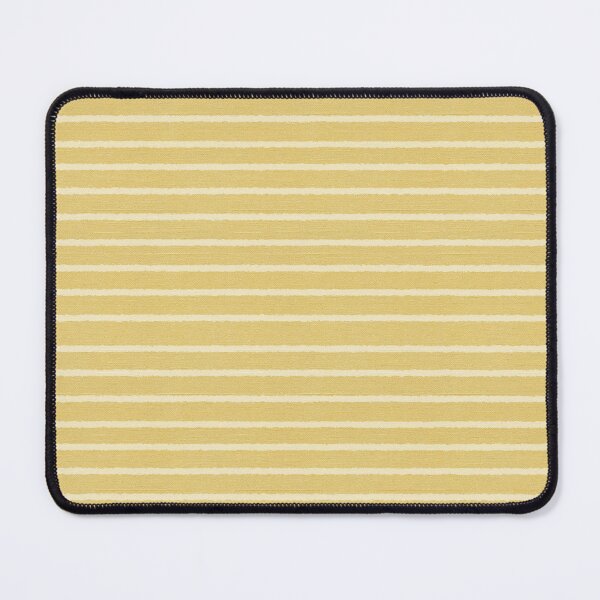 Item preview, Vintage Yellow Striped Pattern designed and sold by LouieVanille.