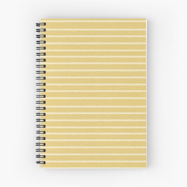 Item preview, Vintage Yellow Striped Pattern  designed and sold by LouieVanille.