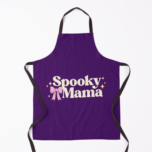 Item preview, Spooky Mama Coquette Halloween Bow Mom Shirt designed and sold by Raw Tigers.