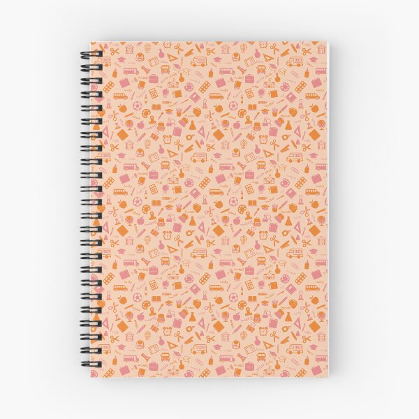 Item preview, Seamless pattern with educational and essential school icons designed and sold by AlicinaM.