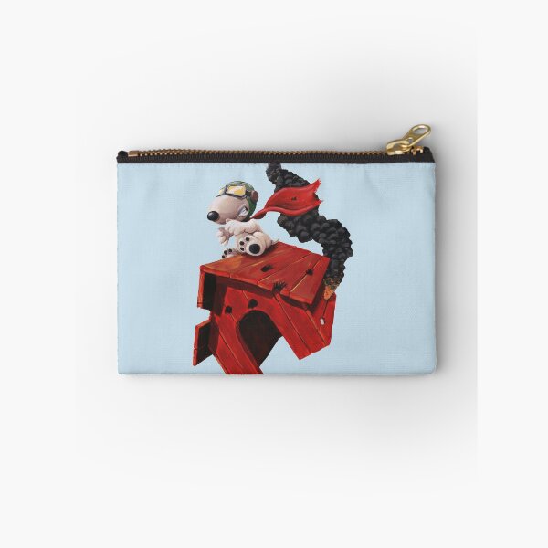 Item preview, snoopy crash landing designed and sold by waderpaker.