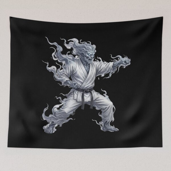 Item preview, Karate Spirit designed and sold by ReneMM.