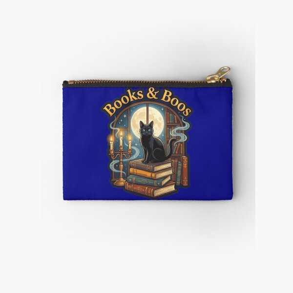 Item preview, Dark Academia Ghost Library Cat Design designed and sold by Mahilis.