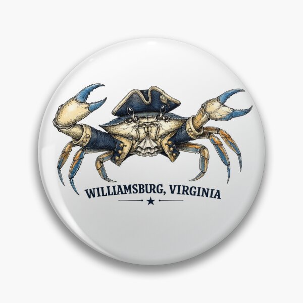 Item preview, Colonial Crab designed and sold by nolachandler.