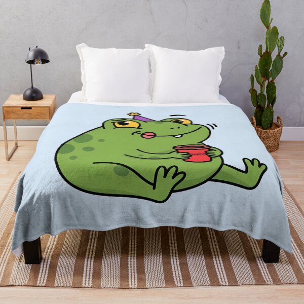 Item preview, Hilarious Silly Frogs Making Faces designed and sold by AeroNomad.