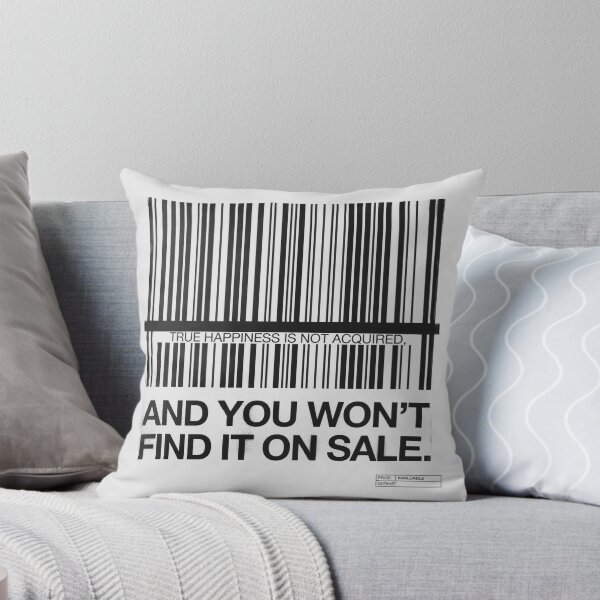 Item preview, True Happiness Won't Find It On Sale - Outkast Quote Vintage Weary Design designed and sold by Enea Kelo.