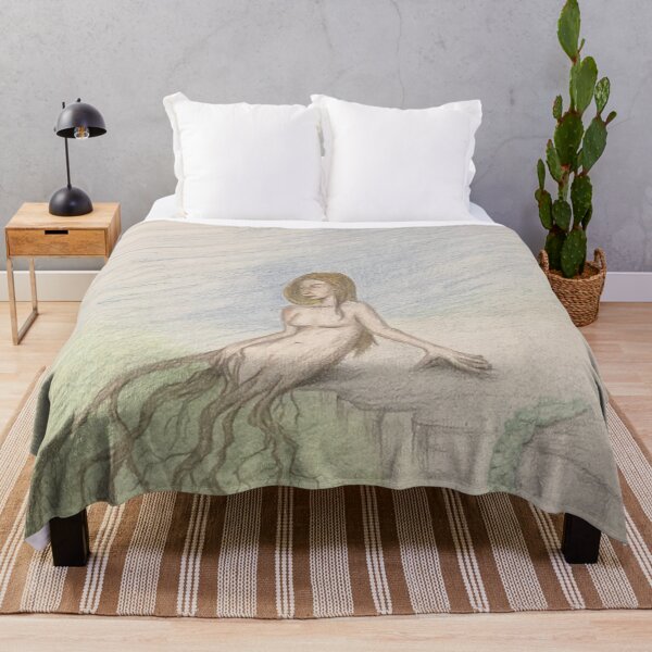 Item preview, free range roots, colored pencil art designed and sold by GiSilver.