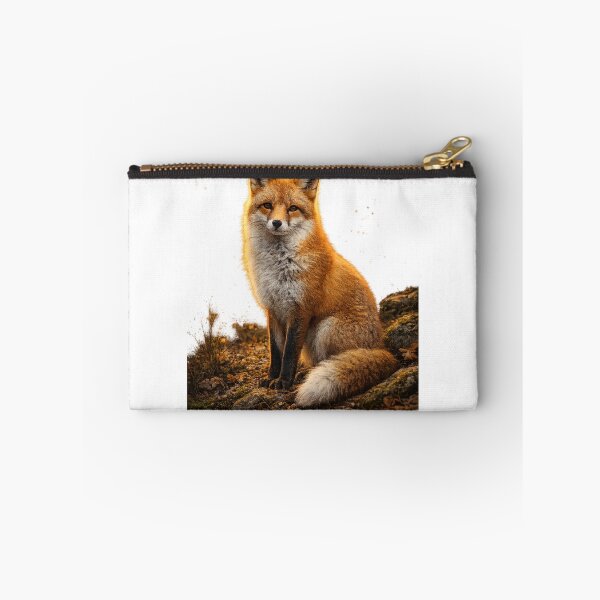 Item preview, realistic red fox designed and sold by PeterPunkt.