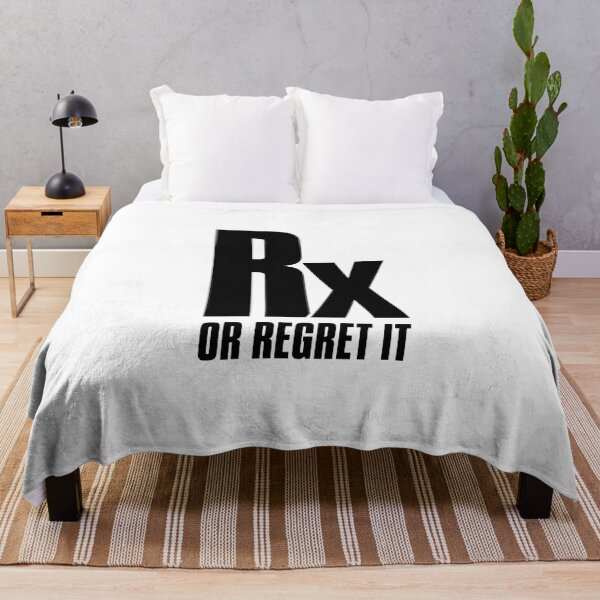 Item preview, Rx or regret it designed and sold by FBA.