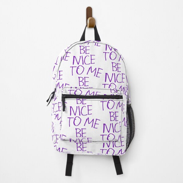 Item preview, Be Nice to Me designed and sold by kinpirks.