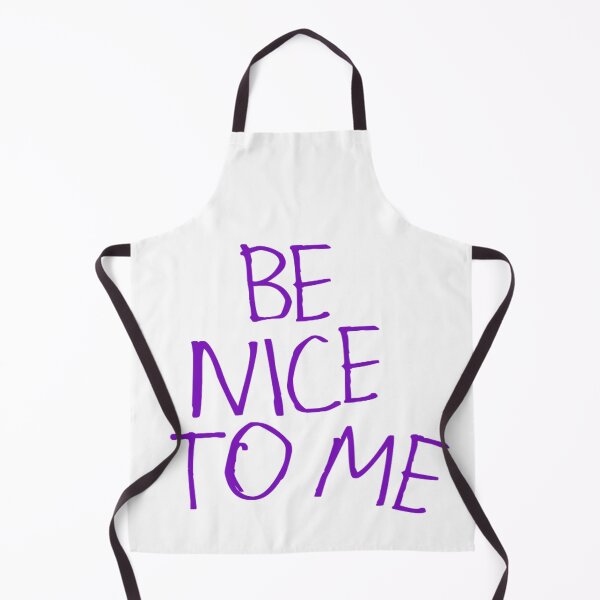 Item preview, Be Nice to Me designed and sold by kinpirks.